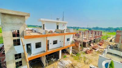 Image of 1100 Sq.ft 3 BHK Independent House for sale in Kaazi Sarai, Varanasi for Rs. 4620000