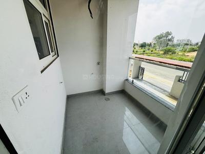 Balcony Image of 1870 Sq.ft 4 BHK Apartment / Flat for sale in ASKG Signature, Mansarovar Jaipur for Rs. 10200000