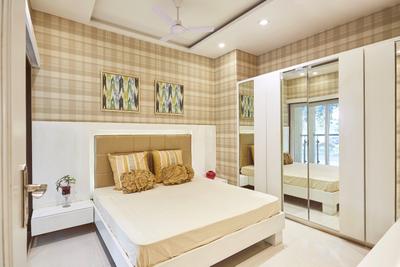Bedroom Image of 1335 Sq.ft 2.5 BHK Apartment / Flat for sale in Sai Proviso Leisure Town, Hadapsar Pune for Rs. 14000000