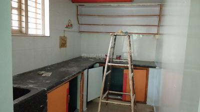 Kitchen Image of 1000 Sq.ft 2 BHK Builder Floor for rent in New Tippasandra Bengaluru for Rs. 32000