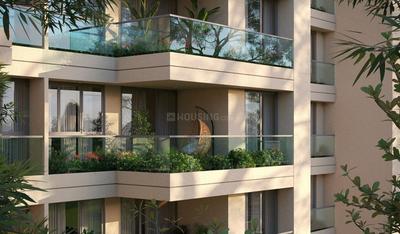 Image of 1800 Sq.ft 2 BHK Apartment / Flat for sale in Hari Aaryaan, Sargasan, Gandhinagar for Rs. 7800000