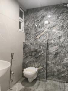 Common Bathroom Image of 1550 Sq.ft 3 BHK Apartment / Flat for sale in Vihaan Wardania, Noida Extension Greater Noida for Rs. 5200000