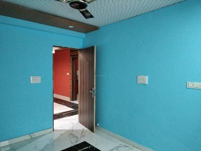 Bedroom Image of 1250 Sq.ft 3 BHK Builder Floor for sale in Sector 28 Dwarka New Delhi for Rs. 8500000