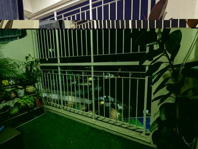 Balcony Image of 1200 Sq.ft 2 BHK Apartment / Flat for sale in Puravankara Westend, GB Palya Bengaluru for Rs. 20000000