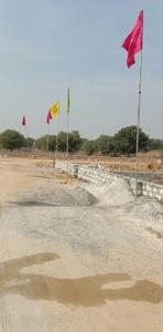 Image of 999 Sq.ft Residential Plot / Land for sale in Chopra Shyam Vatika Phase III Part A, Bindayaka, Jaipur for Rs. 2430000
