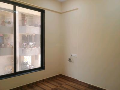 Bedroom Image of 980 Sq.ft 2 BHK Apartment / Flat for sale in Palm Vista A1 &amp; A2, Shilphata Thane for Rs. 7499999