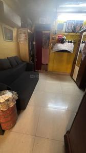 Hall Image of 190 Sq.ft 1 RK Apartment / Flat for rent in Lower Parel Mumbai for Rs. 19000
