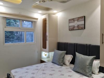 Bedroom Image of 810 Sq.ft 3 BHK Apartment / Flat for sale in Dwarka Mor New Delhi for Rs. 5500000