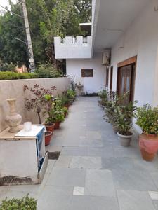 Balcony Image of 1800 Sq.ft 4 BHK Independent House for sale in Sector 7 Gurgaon for Rs. 50000000
