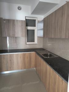 Kitchen Image of 4008 Sq.ft 4 BHK Apartment / Flat for sale in Pacific Eiffel Homes, Sahastradhara Road Dehradun for Rs. 38000000