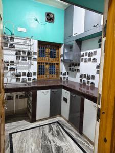 Kitchen Image of 900 Sq.ft 2 BHK Independent House for rent in Tapowan Colony Dhanbad for Rs. 8000