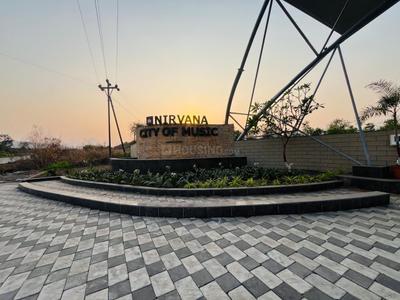 Image of 446 Sq.ft 1.5 BHK Apartment / Flat for sale in Nirvana City Of Music, Pali, Raigad for Rs. 3500000