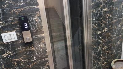 Lift Image of 750 Sq.ft 2 BHK Builder Floor for rent in Burari New Delhi for Rs. 15500