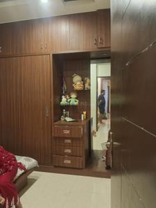 Bedroom Image of 1200 Sq.ft 2 BHK Apartment / Flat for rent in New Tippasandra Bengaluru for Rs. 62000