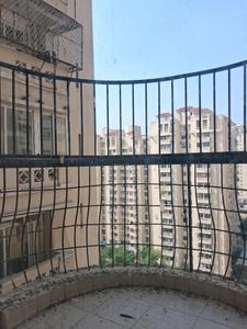 Bedroom Two Image of 1034 Sq.ft 2 BHK Apartment / Flat for sale in Amrapali Silicon City, Sector 76 Noida for Rs. 10200000