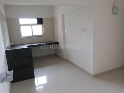 Kitchen Image of 580 Sq.ft 1 BHK Apartment / Flat for sale in Atria Dhanashree Aangan, Handewadi Pune for Rs. 3300000