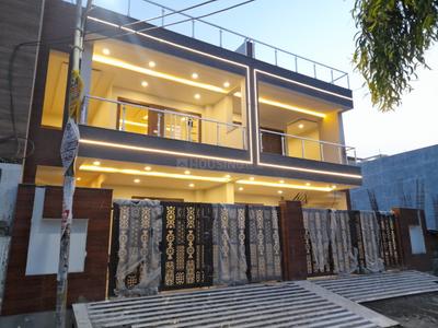 Image of 2152 Sq.ft 3 BHK Builder Floor for rent in Gomti Nagar, Lucknow for Rs. 30000