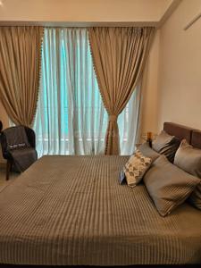 Bedroom Image of 1990 Sq.ft 3 BHK Apartment / Flat for sale in The Medallion, Sector 82 A Mohali for Rs. 19500000