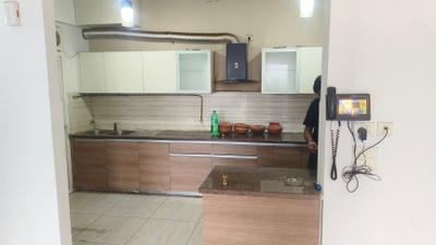 Kitchen Image of 1620 Sq.ft 3 BHK Apartment / Flat for sale in ABA Cleo County, Sector 121 Noida for Rs. 27000000