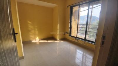 Bedroom Image of 575 Sq.ft 1 BHK Apartment / Flat for sale in Kavya Hill View, Kasarvadavali Thane for Rs. 4900000