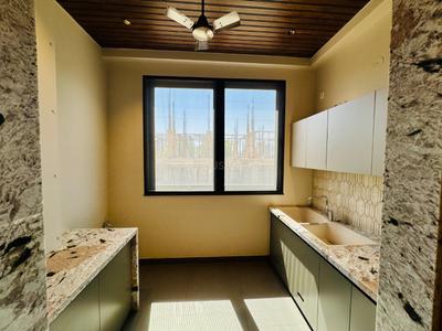 Kitchen Image of 3190 Sq.ft 4 BHK Apartment / Flat for sale in JS Ventura, Mansarovar Extension Jaipur for Rs. 25100000