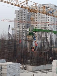 Image of 2299 Sq.ft 2 BHK Apartment / Flat for sale in Candeur Lakescape, Kondapur, Hyderabad for Rs. 20001300