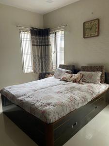Bedroom Image of 2300 Sq.ft 3 BHK Apartment / Flat for sale in The Oakwood, Bhayli Vadodara for Rs. 13000000