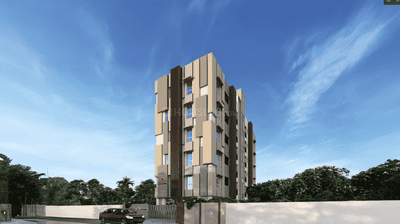 Image of 1369 Sq.ft 3 BHK Apartment / Flat for sale in Anna Nagar, Chennai for Rs. 27500000