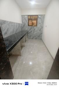 Kitchen Image of 650 Sq.ft 2 BHK Apartment / Flat for sale in Chinchpokli Mumbai for Rs. 24300000
