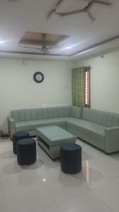 Hall Image of 1500 Sq.ft 3 BHK Apartment / Flat for rent in Aakar Canal Kinship, Salaiya Bhopal for Rs. 25000