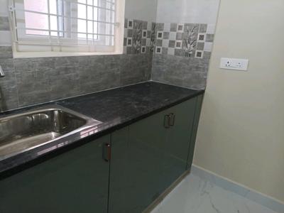 Kitchen Image of 1125 Sq.ft 1 BHK Apartment / Flat for rent in Ameerpet Hyderabad for Rs. 19700