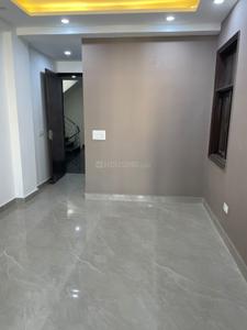 Hall Image of 675 Sq.ft 2 BHK Builder Floor for sale in Rajpur New Delhi for Rs. 4200000