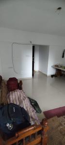 Hall Image of 1050 Sq.ft 1 BHK Apartment / Flat for rent in Venkatesh Venkatesh Sharvil, Dhayari Pune for Rs. 19000