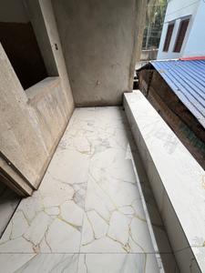 Balcony Image of 809 Sq.ft 2 BHK Apartment / Flat for sale in Konnagar Hooghly for Rs. 2224750