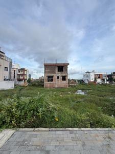 Image of 2400 Sq.ft Residential Plot / Land for sale in Mahindra Green Estates, Mahindra World City, Chennai for Rs. 14880000
