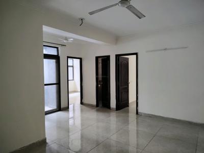 Living Room Image of 1120 Sq.ft 2 BHK Apartment / Flat for rent in CGEWHO Kendriya Vihar, Phi II Greater Noida for Rs. 18000