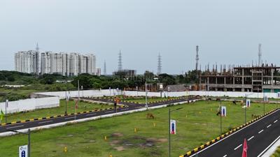 Image of 1120 Sq.ft Residential Plot / Land for sale in Thiruporur, Chennai for Rs. 5376000
