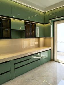 Kitchen Image of 2200 Sq.ft 3 BHK Builder Floor for sale in South City Floors 1, Sector 41 Gurgaon for Rs. 36000000