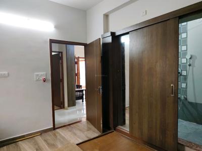 Bedroom Image of 1200 Sq.ft 2 BHK Independent House for rent in Byatarayanapura Bengaluru for Rs. 31000