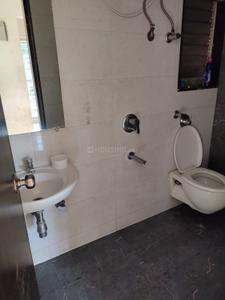 Bathroom Image of 800 Sq.ft 2 BHK Apartment / Flat for sale in Mayuresh Group Residency, Bhandup West Mumbai for Rs. 17200000