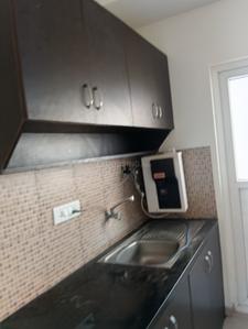 Kitchen Image of 1577 Sq.ft 3 BHK Apartment / Flat for sale in Olympia Opaline Sequel, Navalur Chennai for Rs. 14500000