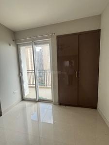 Bedroom Image of 1100 Sq.ft 2 BHK Apartment / Flat for rent in Eldeco The Greens, Sector 150 Noida for Rs. 19500