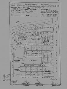 Image of 2152 Sq.ft Residential Plot / Land for sale in LDA Colony, Lucknow for Rs. 15500000