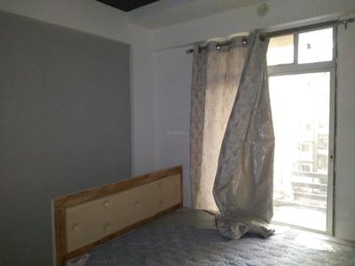 Bedroom Image of 1076 Sq.ft 2 BHK Apartment / Flat for rent in Thakur Galaxy, Boisar Mumbai for Rs. 14000