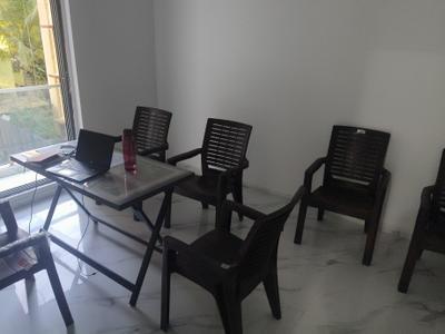 Bedroom Image of 651 Sq.ft 2 BHK Apartment / Flat for sale in Krishna Krupa And Pramila CHS, Thane West Thane for Rs. 17000000