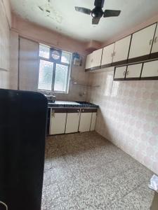 Kitchen Image of 500 Sq.ft 1 BHK Apartment / Flat for sale in Ghatkopar West Mumbai for Rs. 11000000