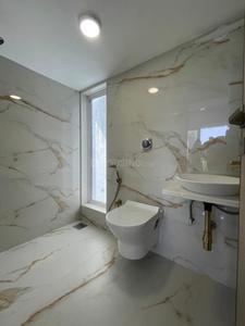 Bathroom Image of 700 Sq.ft 1 BHK Apartment / Flat for sale in Nutan Shree Ganesh Krupa Residency, Vasai West Vasai for Rs. 5500000
