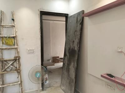 Bedroom Image of 1000 Sq.ft 3 BHK Builder Floor for sale in Rohini Sector 28 New Delhi for Rs. 8800000
