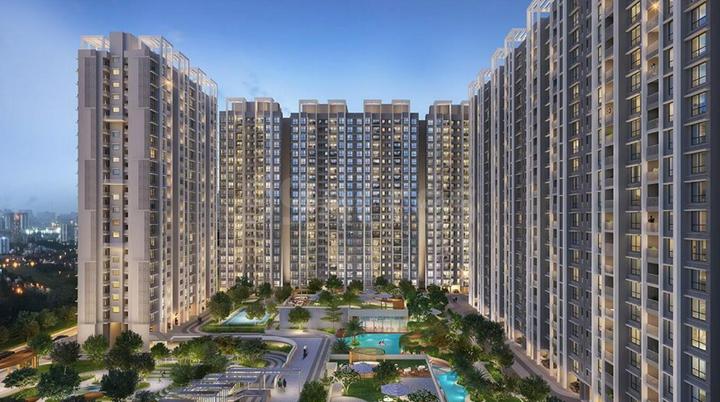 Dosti Greenscapes Main Image 1