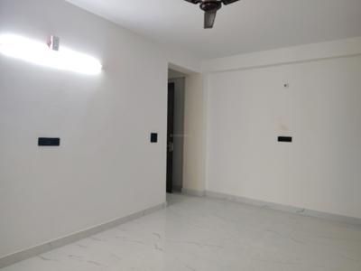Living Room Image of 500 Sq.ft 1 BHK Apartment / Flat for rent in Chhattarpur New Delhi for Rs. 22000